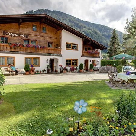 Bed and Breakfast Alpenruh Pettneu am Arlberg Exteriér fotografie