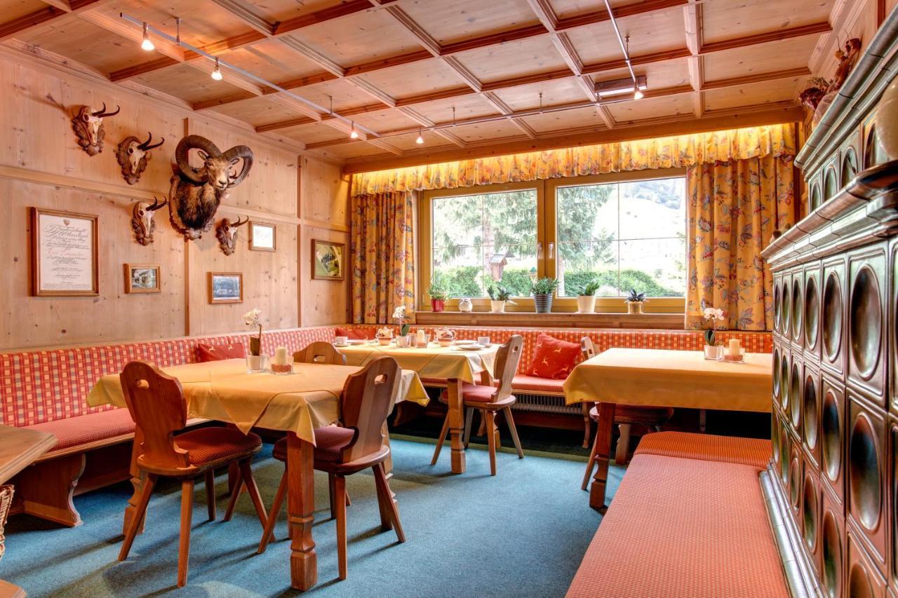 Bed and Breakfast Alpenruh Pettneu am Arlberg Exteriér fotografie