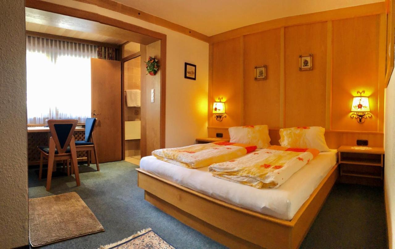 Bed and Breakfast Alpenruh Pettneu am Arlberg Exteriér fotografie